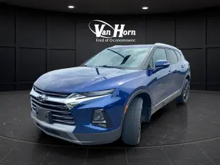 2022 Chevrolet Blazer