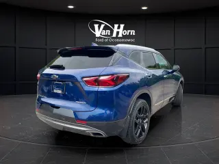 2022 Chevrolet Blazer