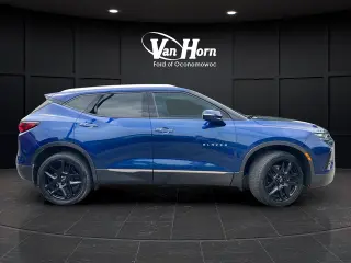 2022 Chevrolet Blazer