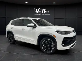 2026 Volkswagen Tiguan