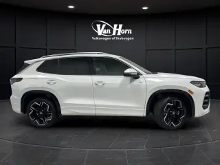 2026 Volkswagen Tiguan