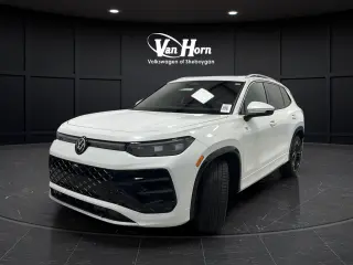 2026 Volkswagen Tiguan