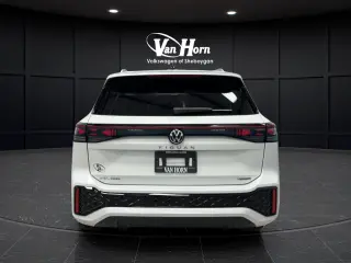 2026 Volkswagen Tiguan