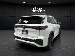 2026 Volkswagen Tiguan