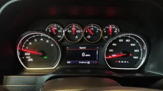2020 Chevrolet Silverado 1500