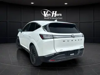 2025 Nissan Murano