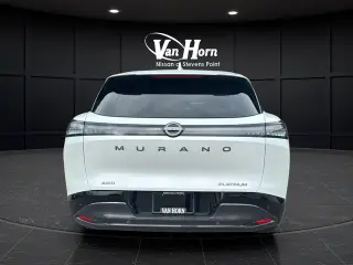 2025 Nissan Murano