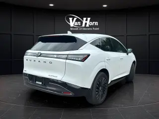 2025 Nissan Murano