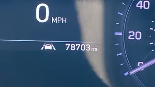 2018 Genesis G80