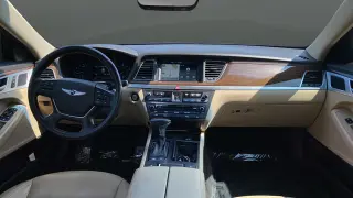 2018 Genesis G80