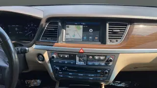 2018 Genesis G80