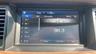2018 Genesis G80