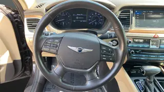 2018 Genesis G80