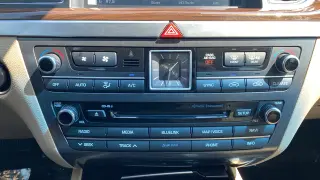2018 Genesis G80