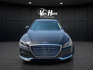 2018 Genesis G80