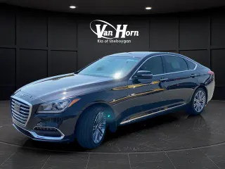2018 Genesis G80