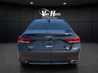 2018 Genesis G80