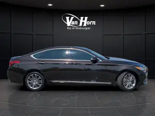 2018 Genesis G80