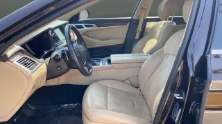 2018 Genesis G80