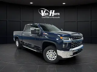 2022 Chevrolet Silverado 3500HD