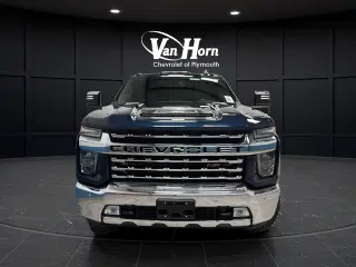 2022 Chevrolet Silverado 3500HD