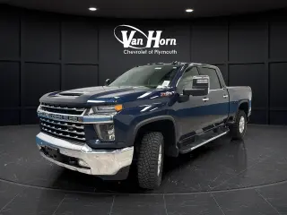 2022 Chevrolet Silverado 3500HD