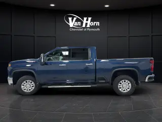 2022 Chevrolet Silverado 3500HD
