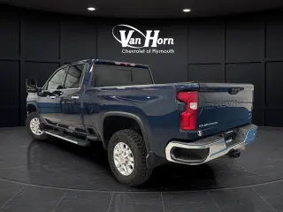 2022 Chevrolet Silverado 3500HD