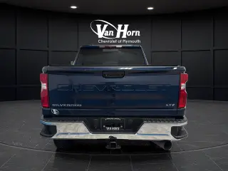 2022 Chevrolet Silverado 3500HD
