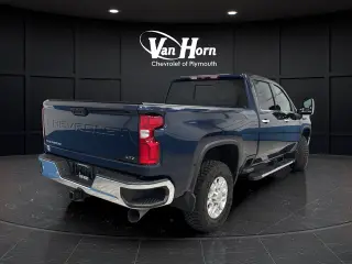 2022 Chevrolet Silverado 3500HD