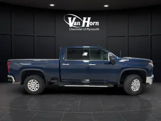 2022 Chevrolet Silverado 3500HD