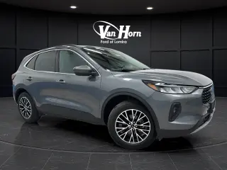 2025 Ford Escape Plug-In Hybrid