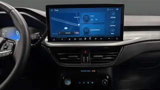 2025 Ford Escape Plug-In Hybrid