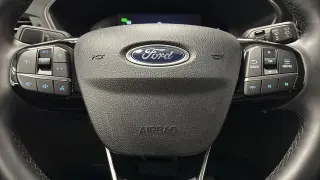 2025 Ford Escape Plug-In Hybrid