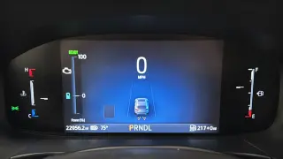 2025 Ford Escape Plug-In Hybrid