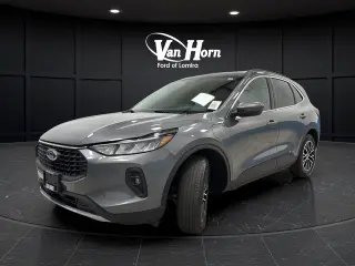 2025 Ford Escape Plug-In Hybrid