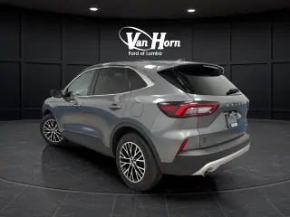 2025 Ford Escape Plug-In Hybrid