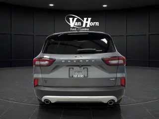2025 Ford Escape Plug-In Hybrid