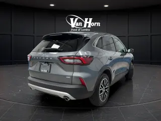 2025 Ford Escape Plug-In Hybrid