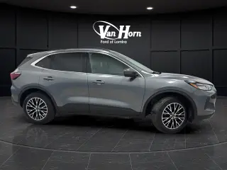 2025 Ford Escape Plug-In Hybrid