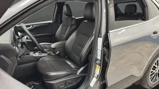 2025 Ford Escape Plug-In Hybrid