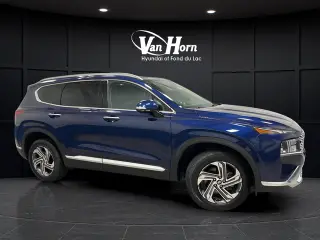 2022 Hyundai Santa Fe
