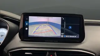 2022 Hyundai Santa Fe