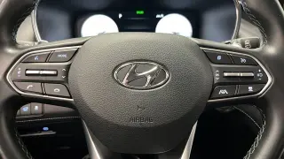 2022 Hyundai Santa Fe
