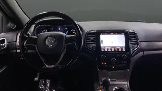 2020 Jeep Grand Cherokee
