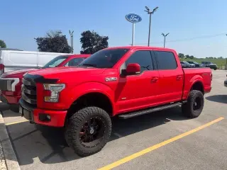 2015 Ford F-150
