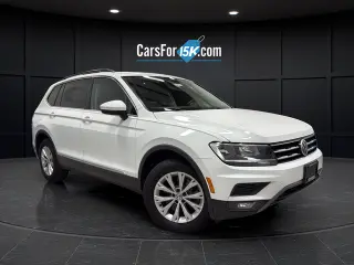 2018 Volkswagen Tiguan