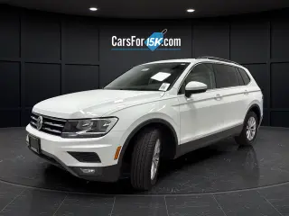 2018 Volkswagen Tiguan