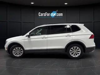 2018 Volkswagen Tiguan