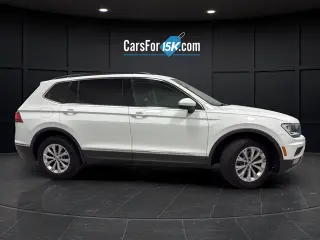 2018 Volkswagen Tiguan